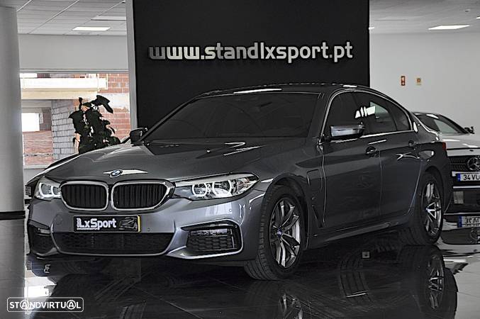 BMW 530 e iPerformance Pack M - 1