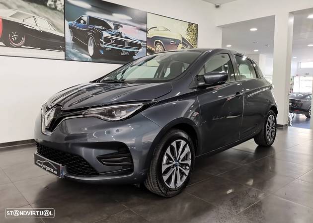 Renault Zoe Limited 50 - 1