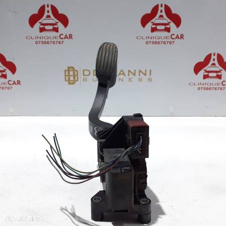 Pedala acceleratie Fiat Lancia 1.3D | 51852090 - 1