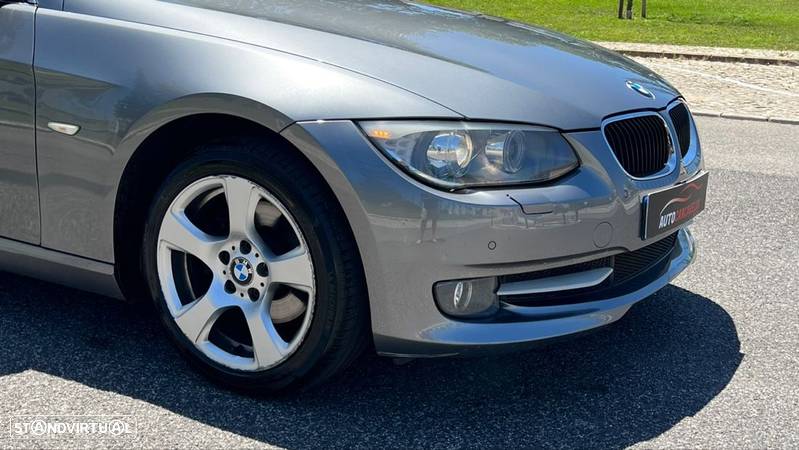 BMW 320 d Exclusive Auto - 16