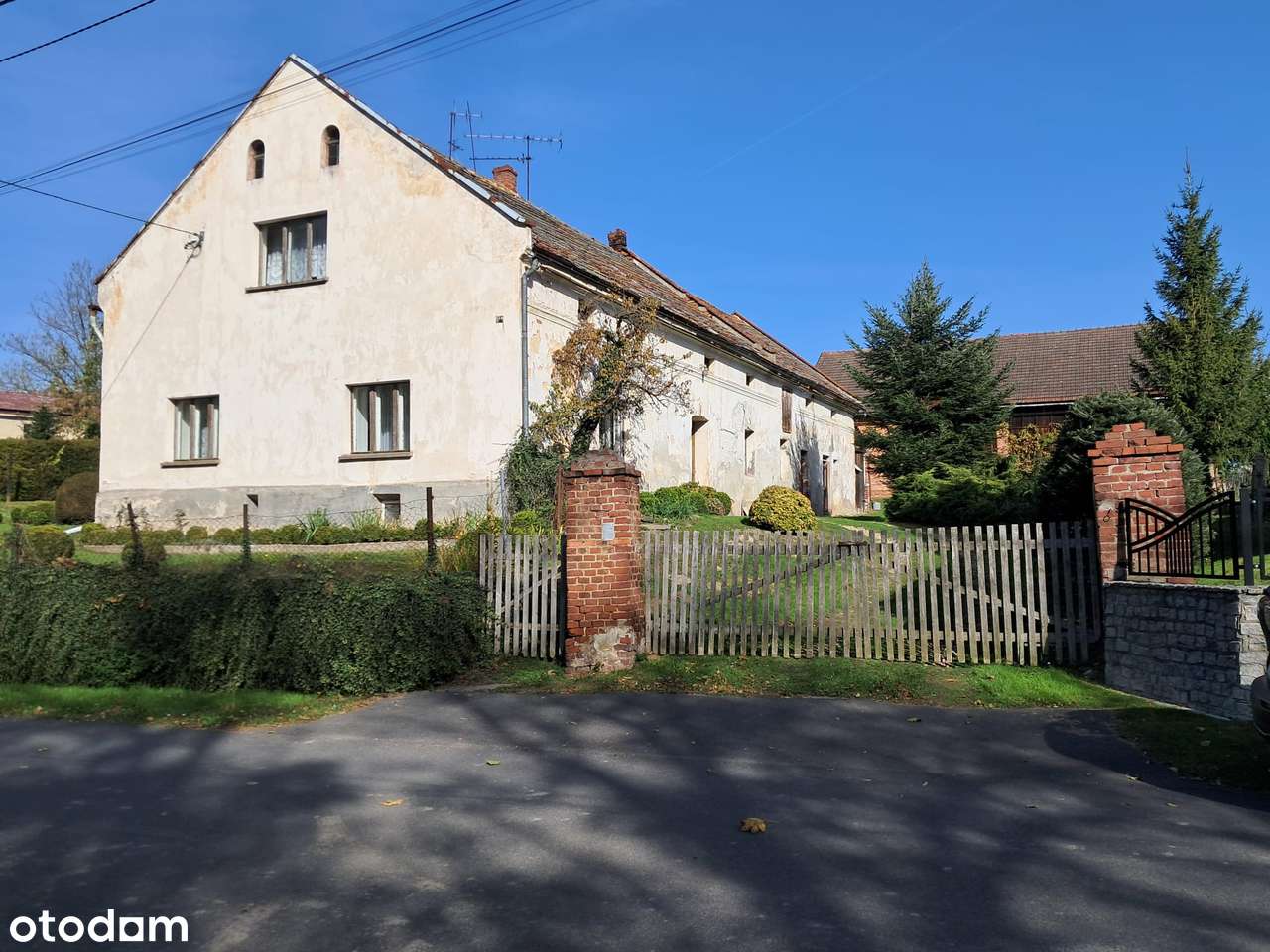 Gospodarstwo z dużym potencjałem | 2,30 ha | Rudziczka k. Prudnika