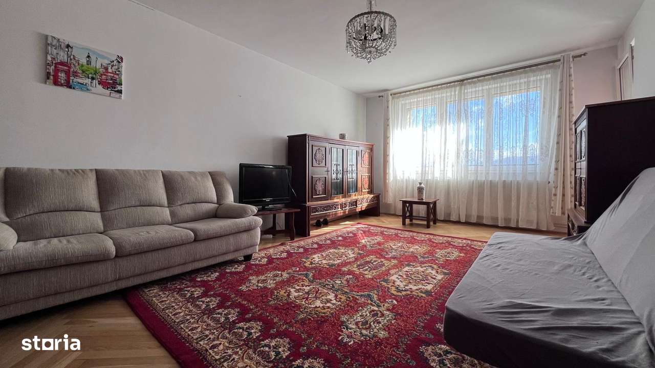 Apartament 3 Camere Decomandat - Parcare inclusa - cod 4599 - Imagine principală: 1/9