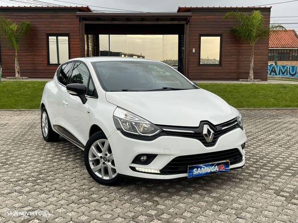 Renault Clio dCi 90 Dynamique - 1