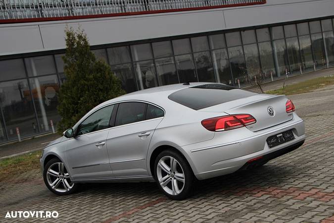 Volkswagen Passat CC 2.0 TDI BlueMotion Technology - 3