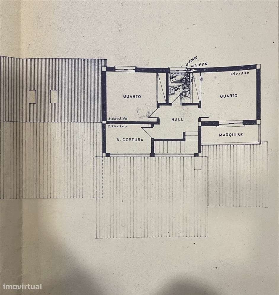 Moradia Geminada T4 Venda em São Bernardo,Aveiro-52