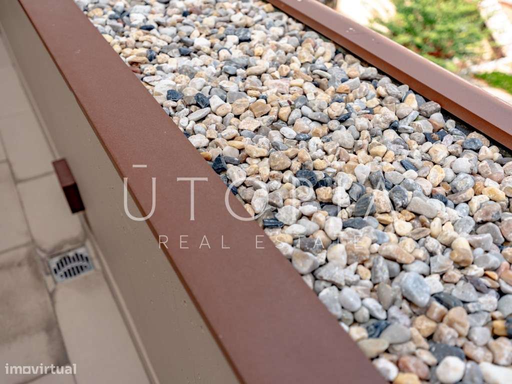 Apartamento T4 de Luxo no centro de Leiria-22