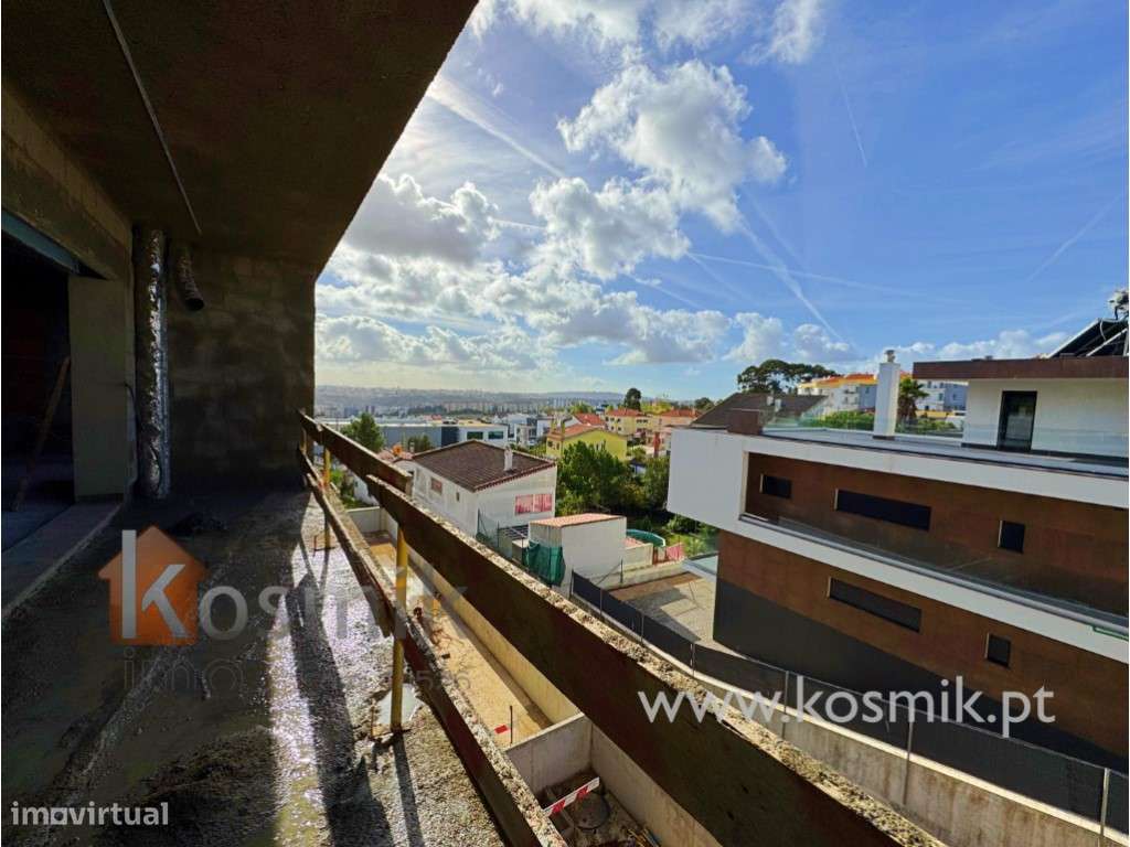 POETAS' GARDEN - PARADELA - LOURES - LISBOA - NOVOS EM CONSTRUÇÃO |...-28