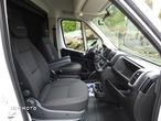 Fiat DUCATO NOWY PLANDEKA 8 PALET WEBASTO KLIMATYZACJA TEMPOMAT ASO GWARANCJA 180KM [ W40914 ] - 40