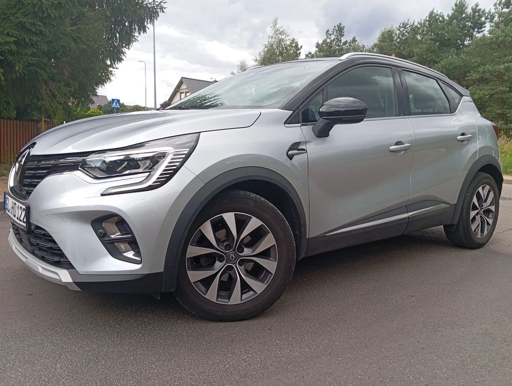 Renault Captur / QM3 II (2019-) TCe 155 EDC GPF INTENS 2019