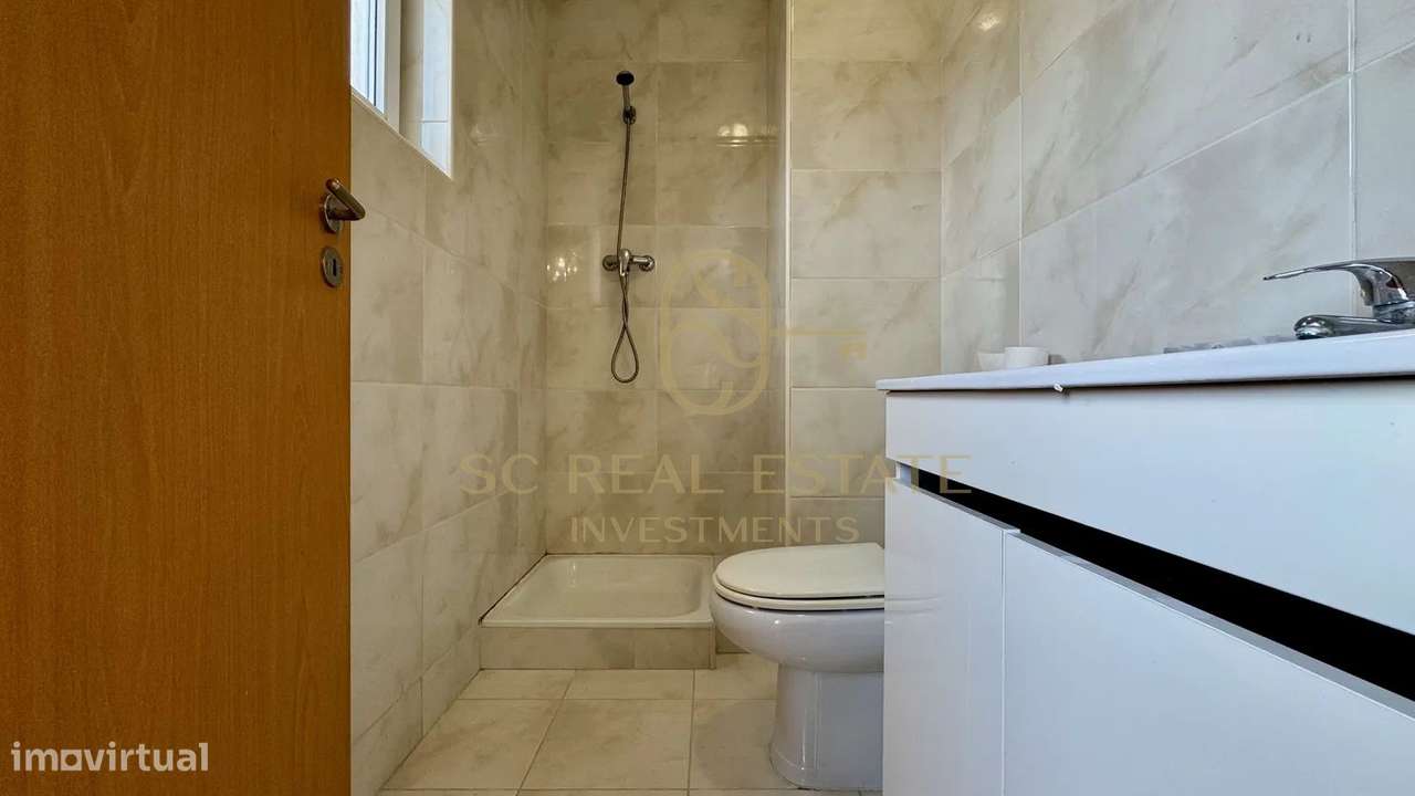 Apartamento T3, 1 suite, 3 frentes em Gandra-CESPU-11