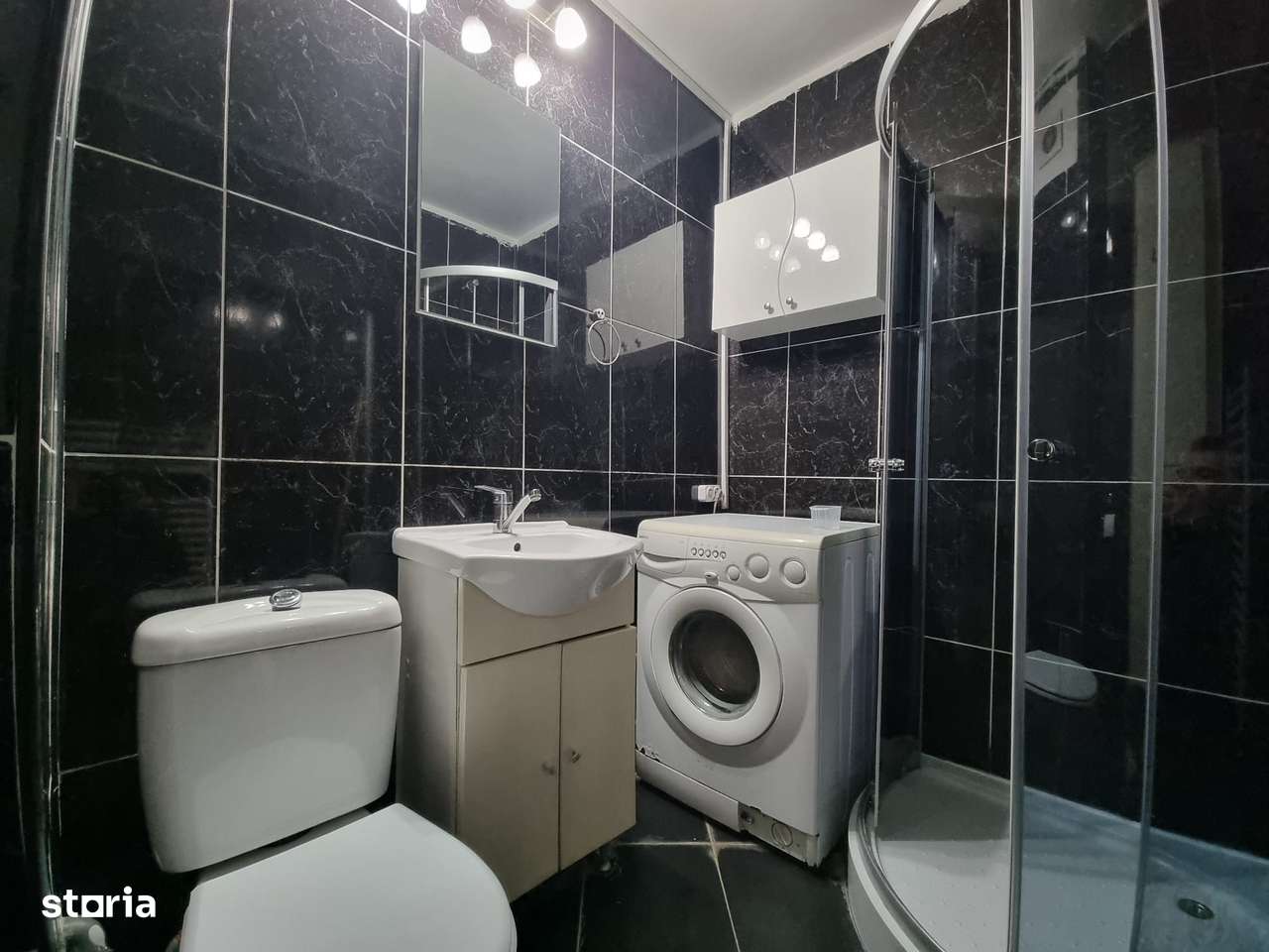 Garsonieră mobilată | Astra – Str. Înfrățirii nr. 23 | Etaj 9/9-7