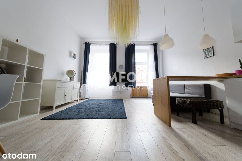 Mieszkanie, 46,15 m², Szczecin