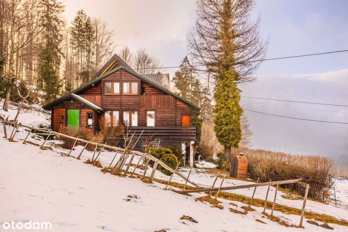 Przy trasie Narciarskiej | 300m od Gondoli |-0