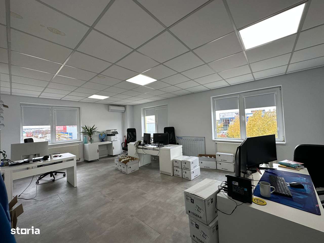 Hală industrială  în Parcul Industrial Eurobusiness 1 – Oradea, Bihor - Imagine principală: 5/20