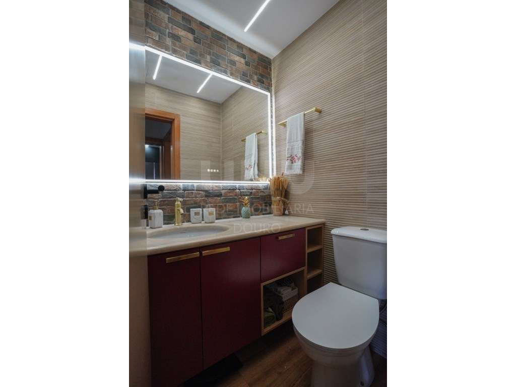 Moradia T4 Renovada - Praia da Madalena, Vila Nova de Gaia-8