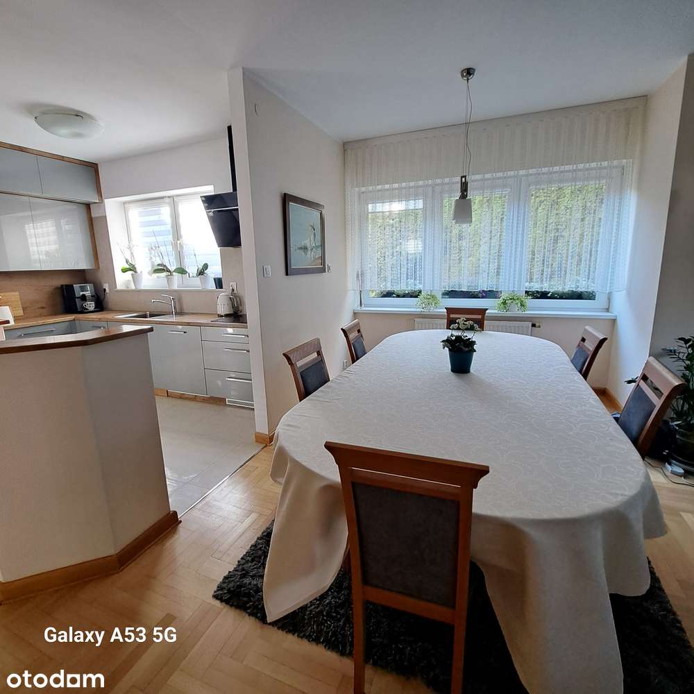 Dom szereg skrajny Gdynia Mały Kack-3