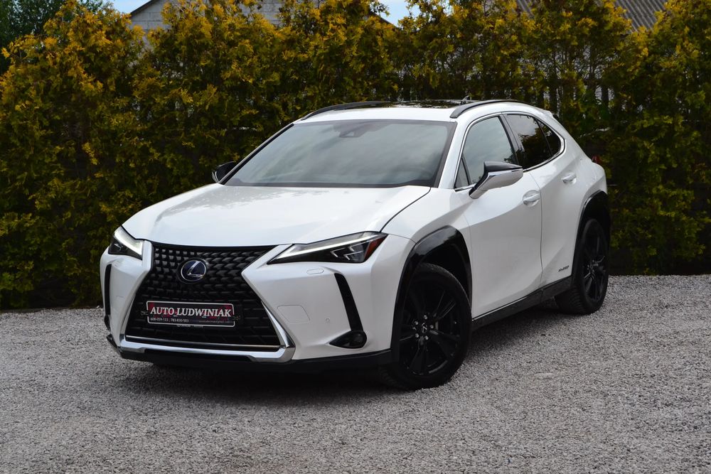 Lexus UX 250h GPF Omotenashi 2WD 2020