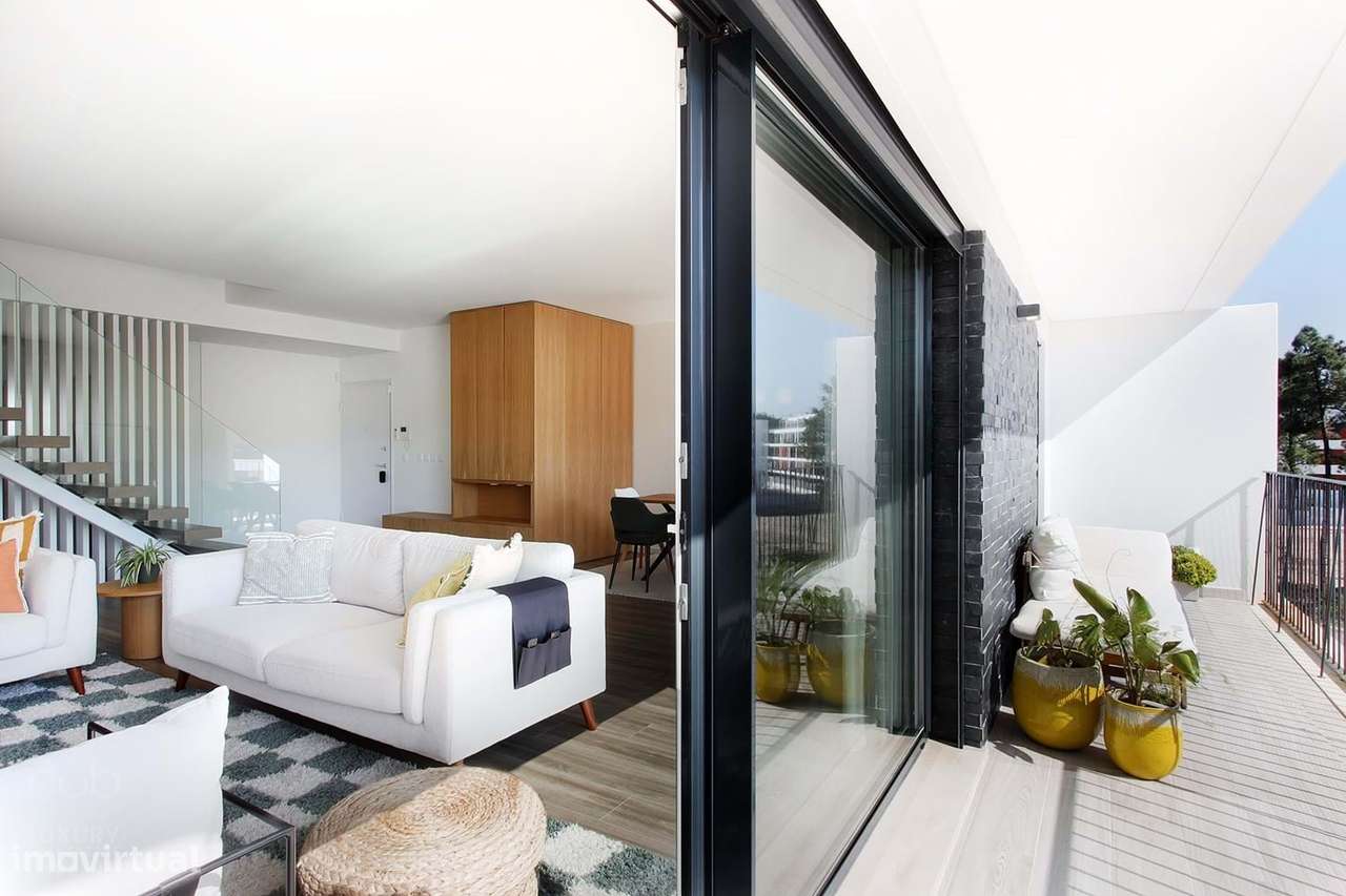 THE DUPLEX - Apartamento duplex na Quinta do Pinhão-10
