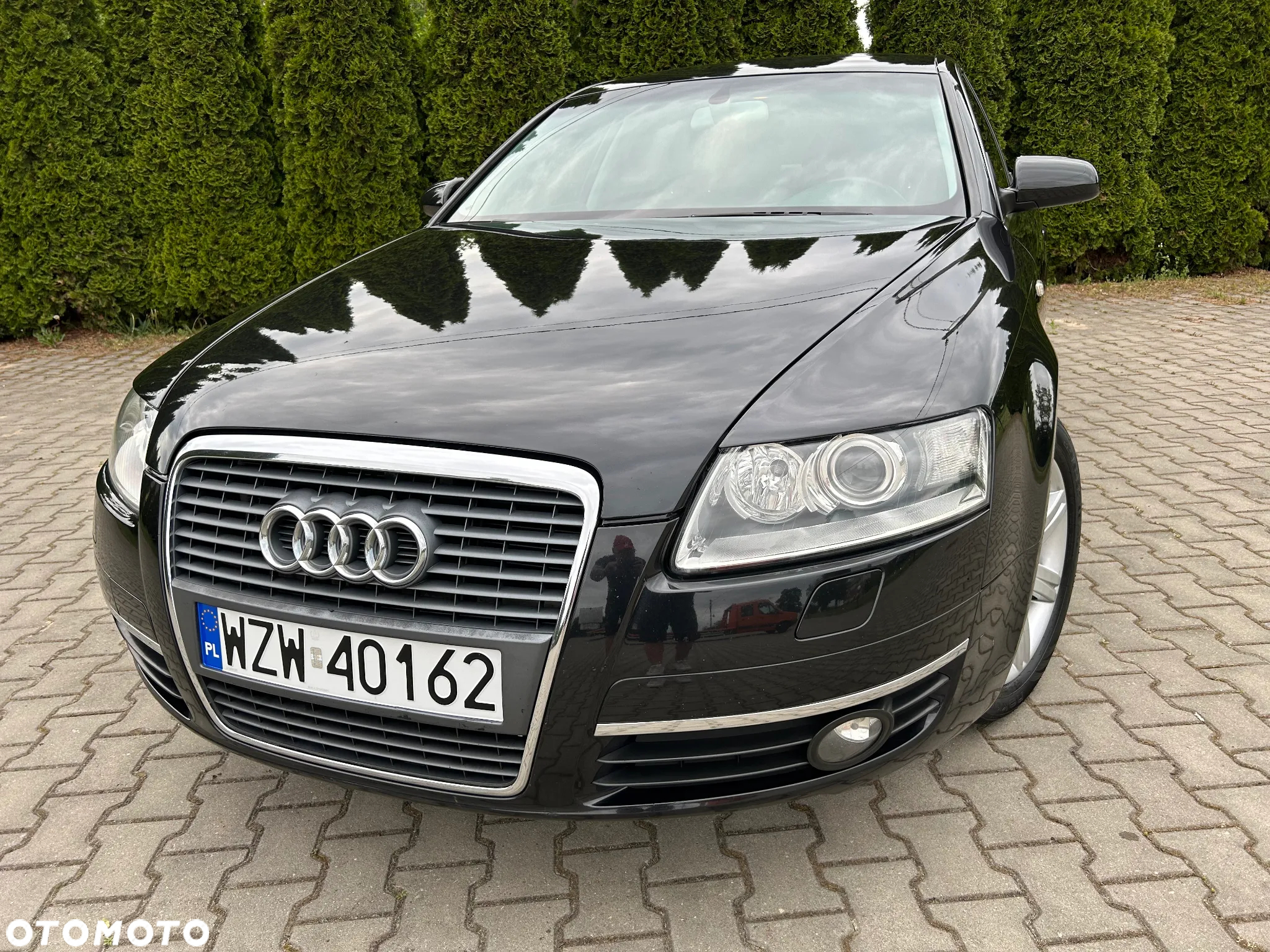 Audi A6 2.4 - 5