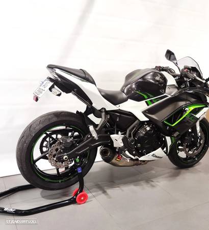 Kawasaki Ninja 650 - 3