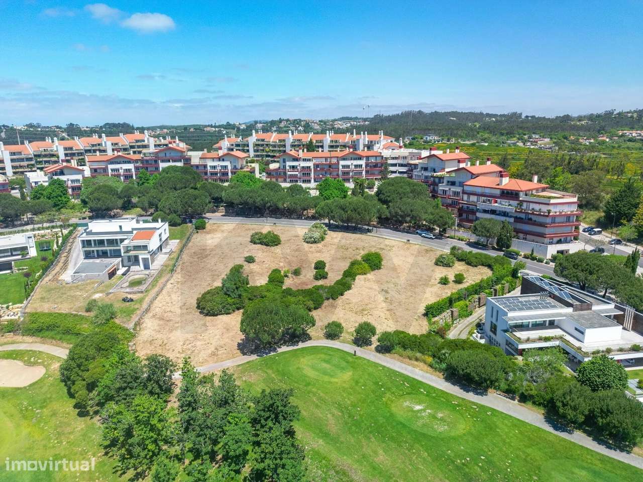 Terreno para Construção de Moradia – Condomínio Belas Clube de Campo - - Grande imagem: 5/15