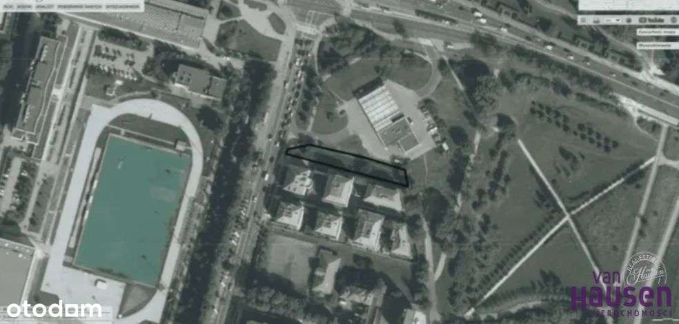 Działka, 976 m², Poznań - Pełny obrazek: 4/4