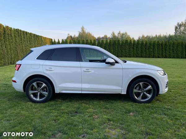 Audi Q5 2.0 TFSI Quattro S tronic - 5