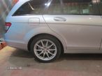 Mercedes-Benz C 220 CDi Elegance BlueEfficiency - 15