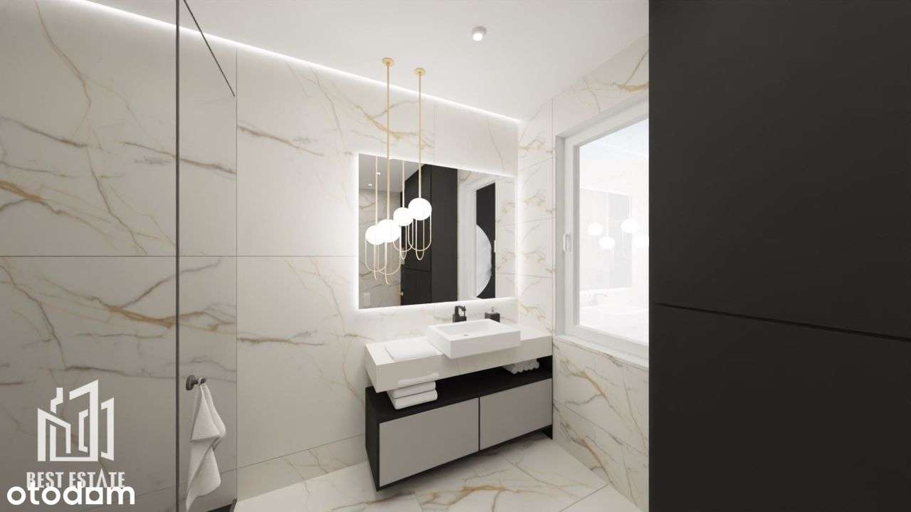 Duży bliźniak w stanie deweloperskim-18