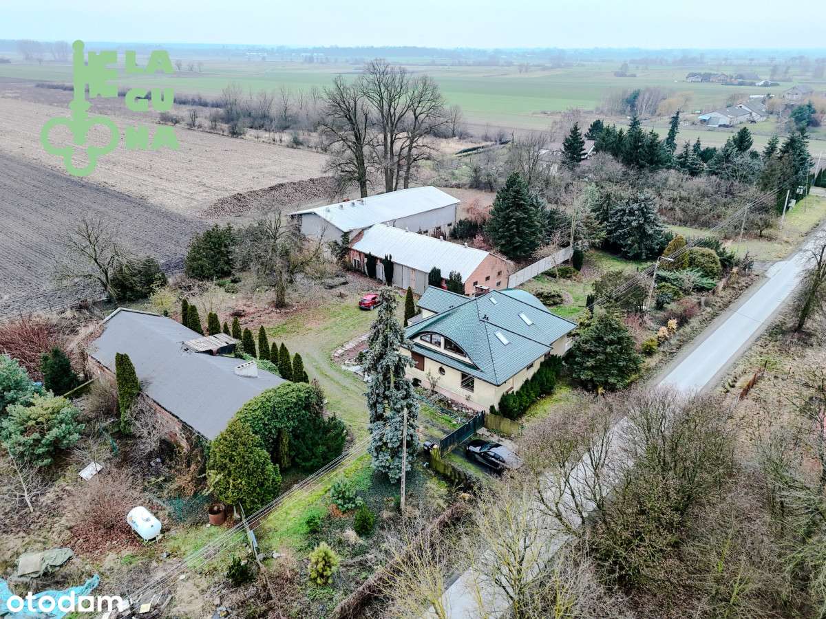 140 m² dom na dużej działce - 4682 m²-3