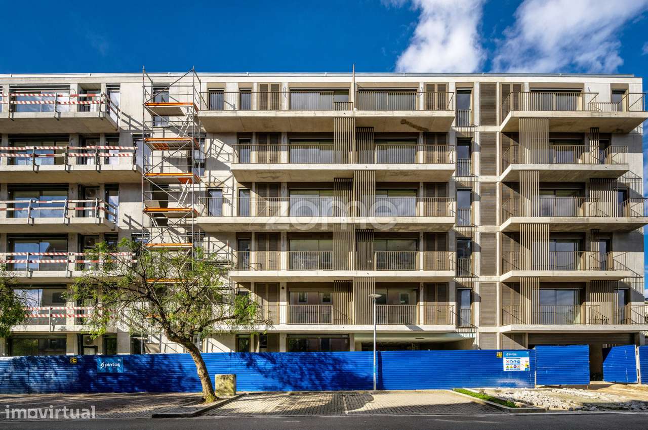 Apartamento T3 Novo Jardins Da Seara