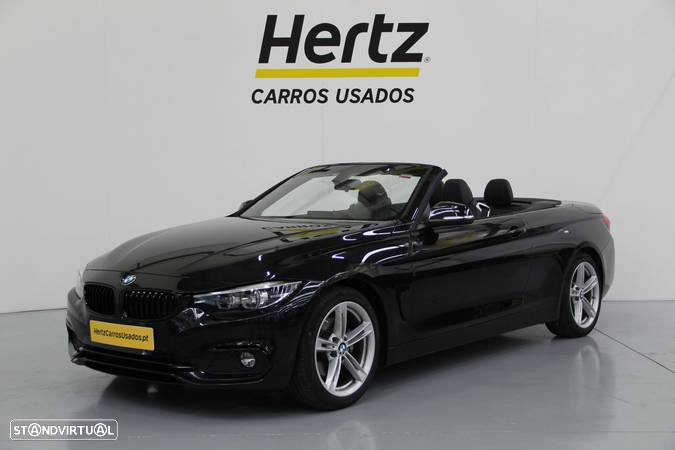 BMW 420 d Line Sport Auto - 4