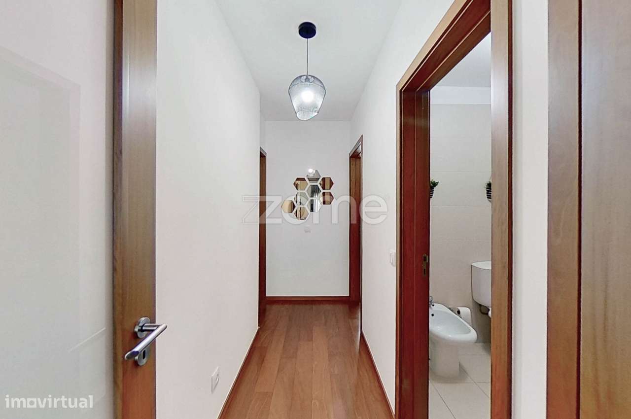 Apartamento T1 com terraço e logradouro em Guifões, Matosinhos - Grande imagem: 5/15