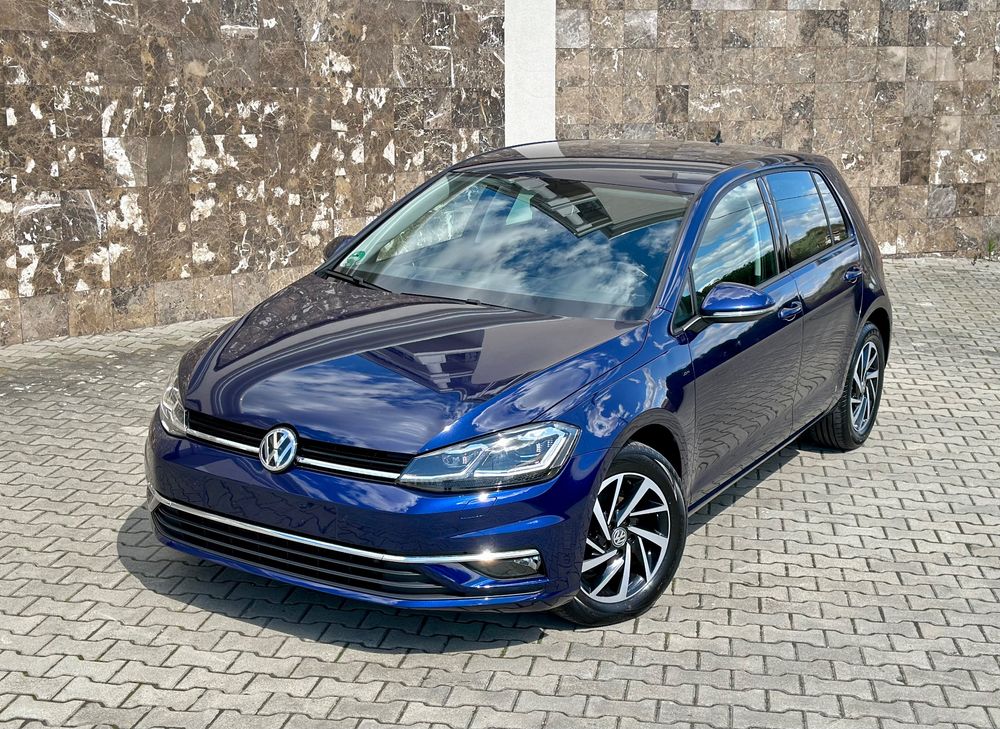Volkswagen Golf VII [2012 - 2020] 1.6 TDI Join 2019