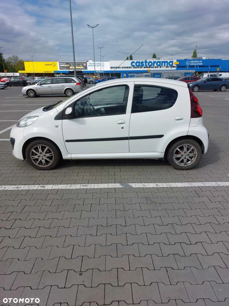 Peugeot 107