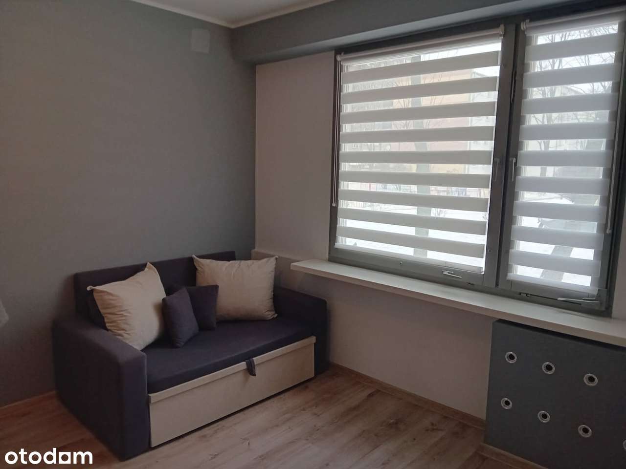 Pruszków osiedle Staszica 48,50 m2, 2 pokoje-6