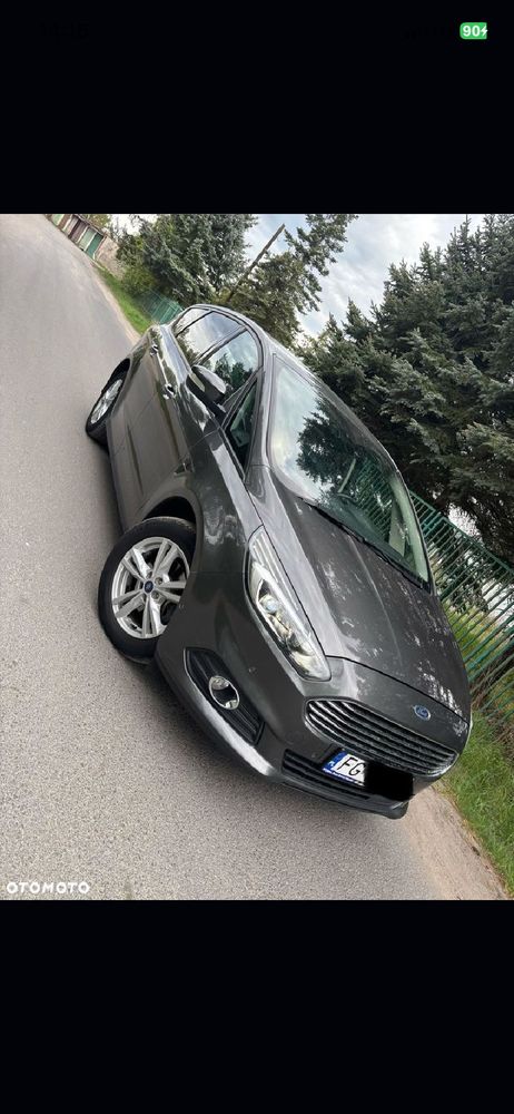 Ford S-Max II (2015-) 2.0 TDCi Titanium 2019