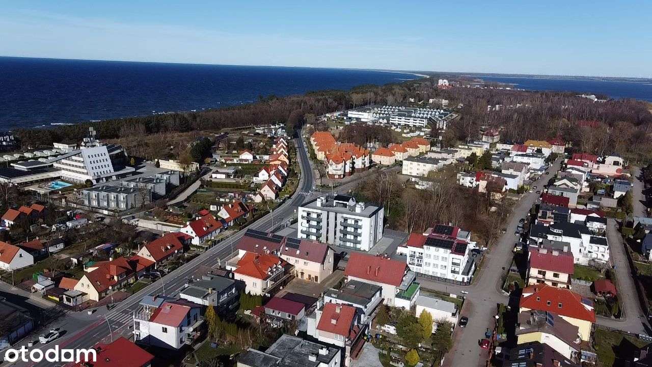 Apartament - Port Mielno Panorama 36 m2-9.900/1m2-7