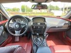 BMW Seria 6 630i - 12