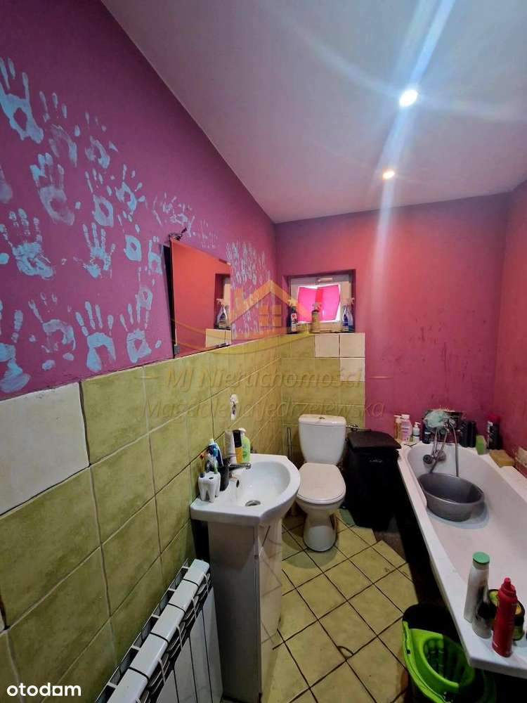 Budy-Grzybek - dom 60m2 wraz z działką 1549 m2 - Pełny obrazek: 5/10