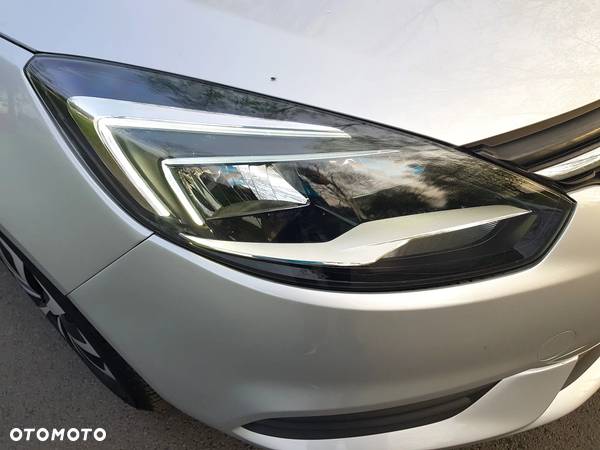 Opel Zafira Tourer 1.4 Turbo Edition - 9