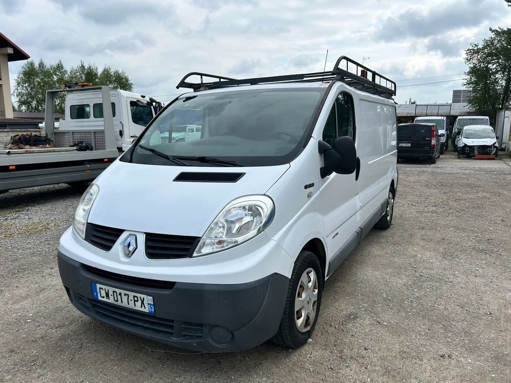 Renault Trafic 2013