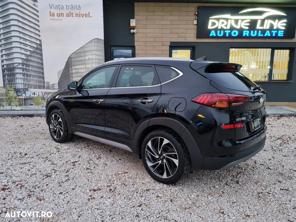 Hyundai Tucson - 9