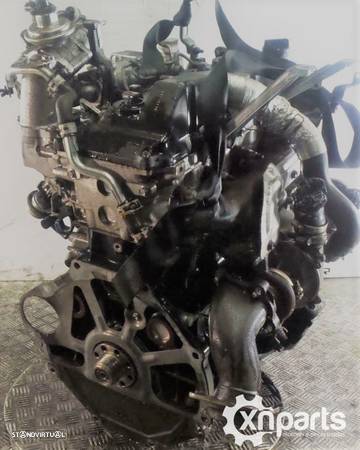 Motor TOYOTA HILUX VII Pickup (_N1_, _N2_, _N3_) 2.5 D-4D 4WD (KUN25_) | 12.07 -... - 1