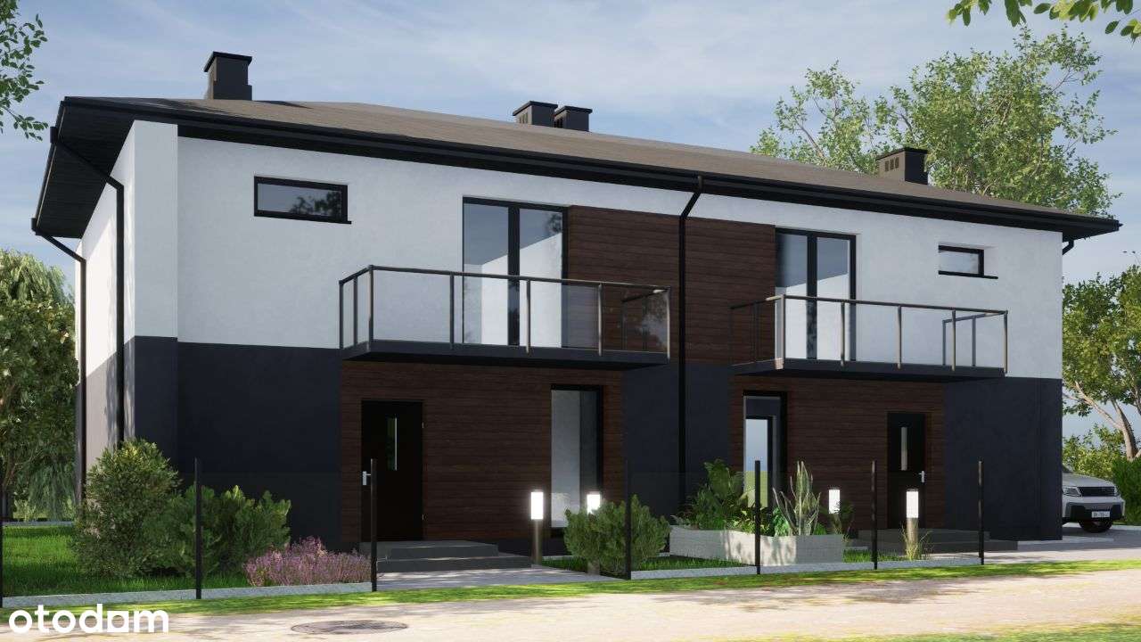 Dwa nowe domy w Fordonie - Pełny obrazek: 2/10