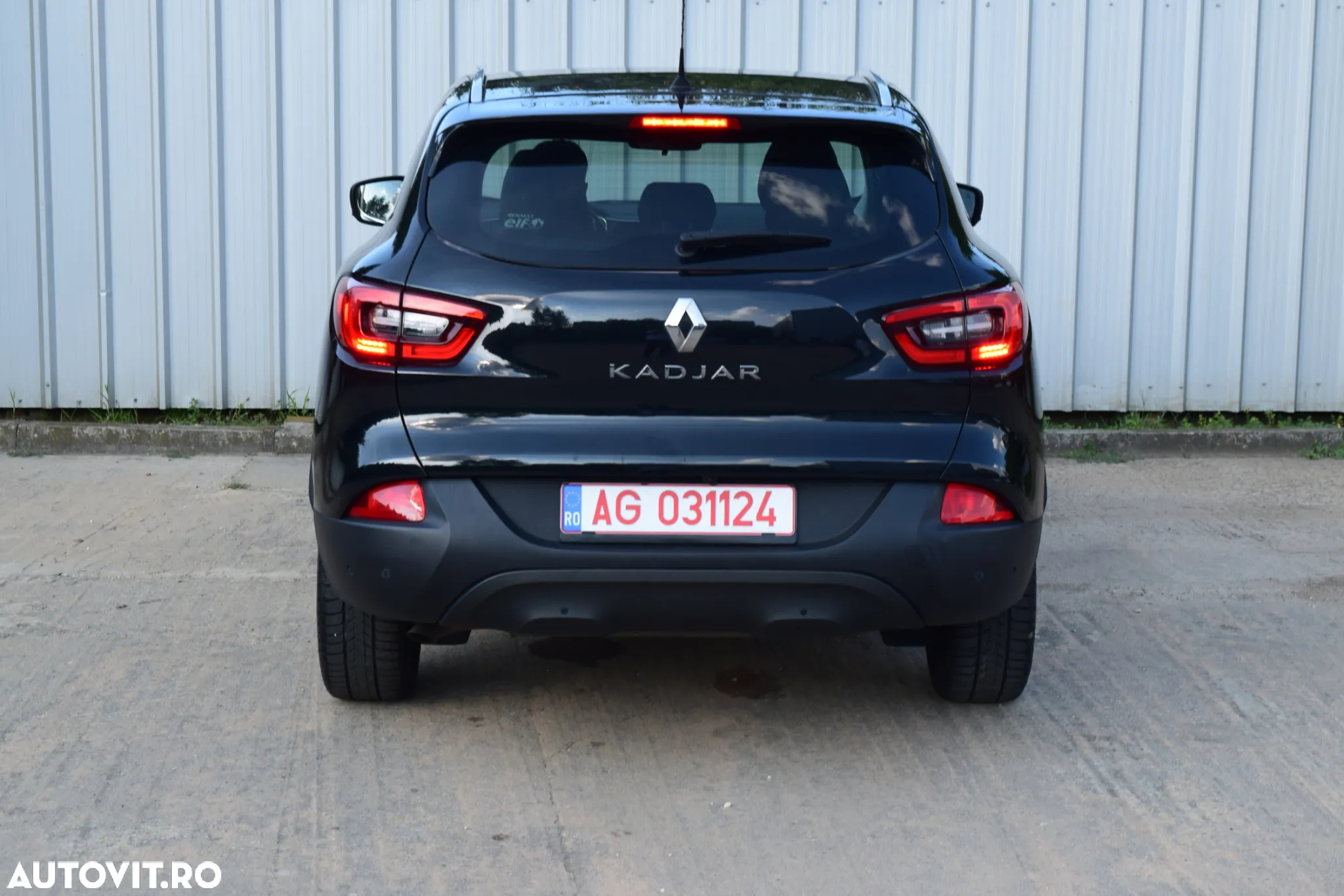 Renault Kadjar Energy dCi 130 Bose Edition - 14