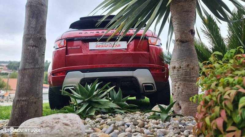 Land Rover Range Rover Evoque 2.2 SD4 Pure - 19