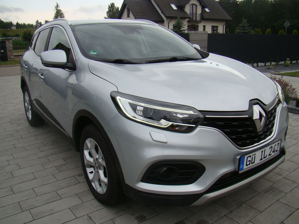 Renault Kadjar 1.3 TCe FAP Intens 2019