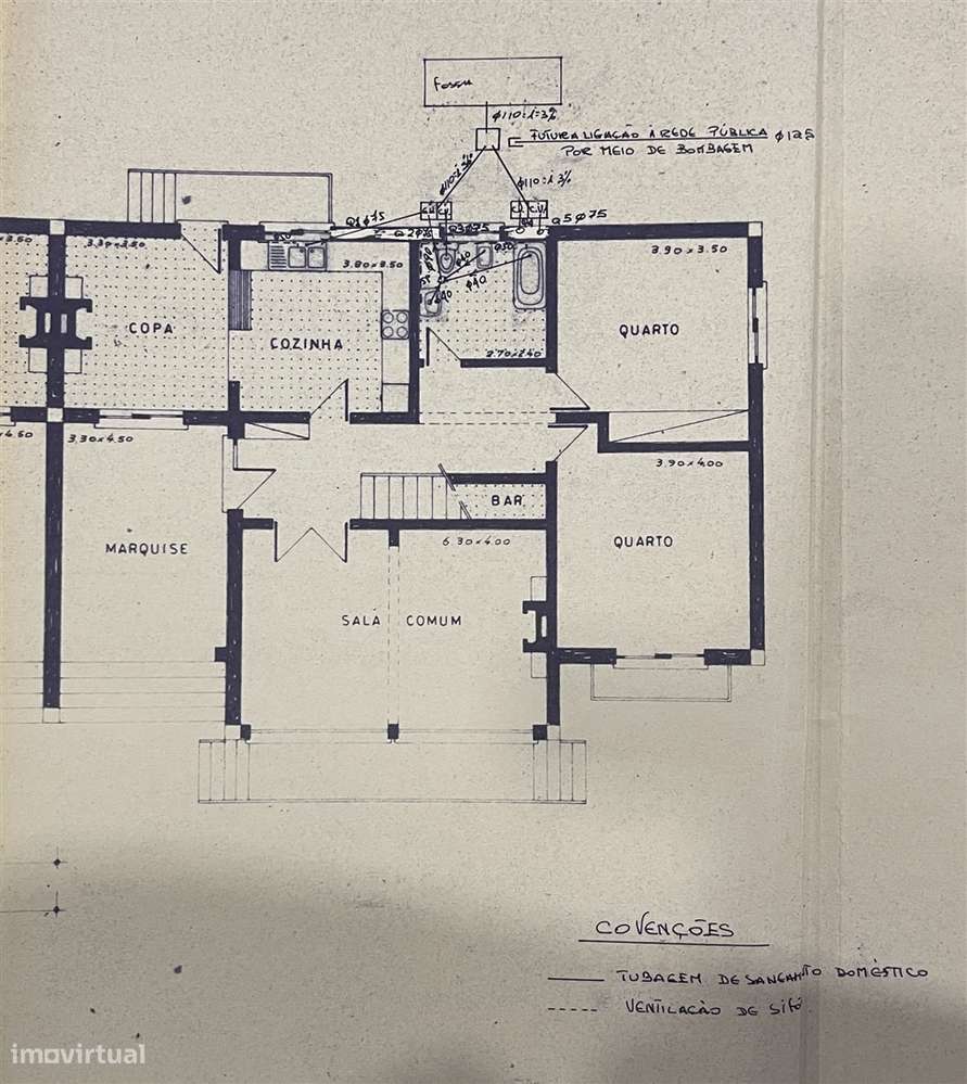 Moradia Geminada T4 Venda em São Bernardo,Aveiro-51