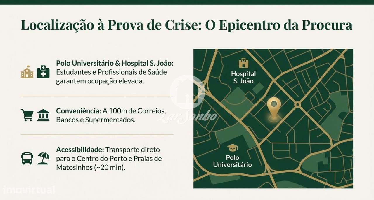 Prédio de 3 andares no centro de S. Mamede com Apartamentos T1, T2 ... - Grande imagem: 4/30